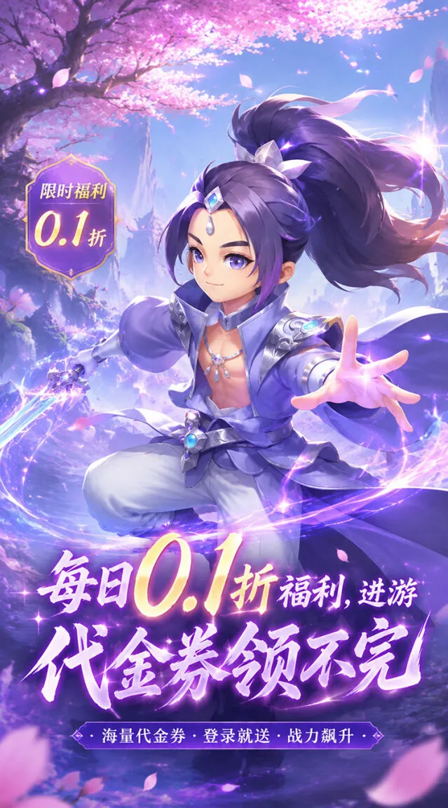 仙盟争霸联赛
