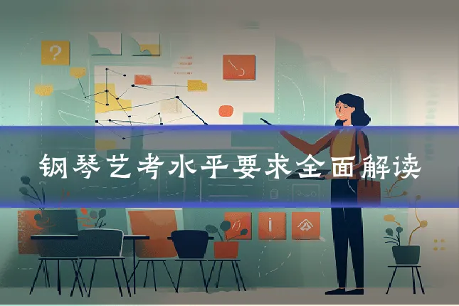 钢琴艺考水平要求全面解读