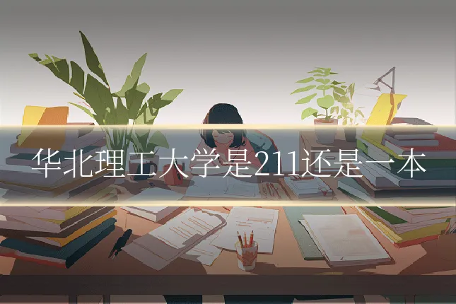 华北理工大学是211还是一本