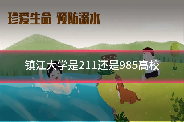 镇江大学是211还是985高校