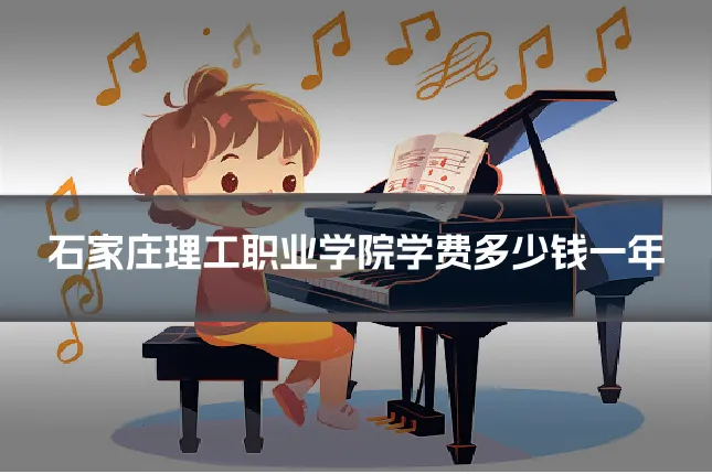 石家庄理工职业学院学费多少钱一年