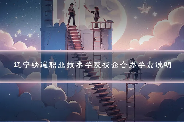 辽宁铁道职业技术学院校企合办学费说明