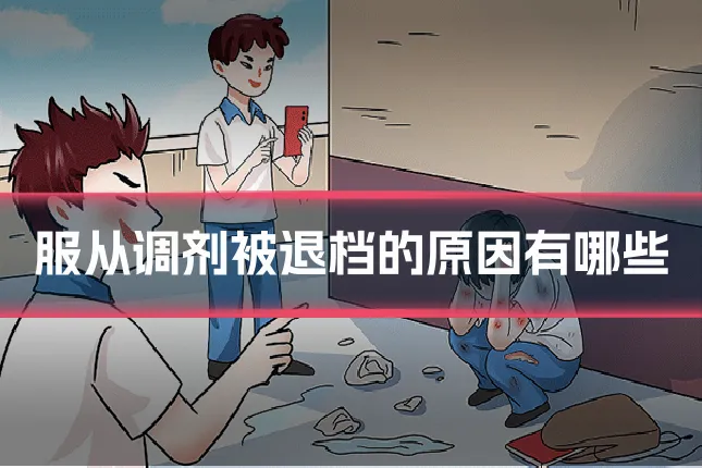服从调剂被退档的原因有哪些
