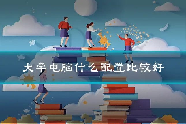大学电脑什么配置比较好