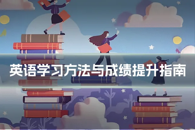 英语学习方法与成绩提升指南