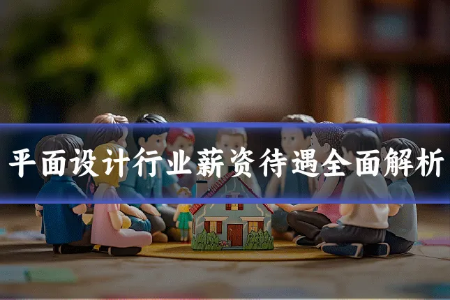 平面设计行业薪资待遇全面解析