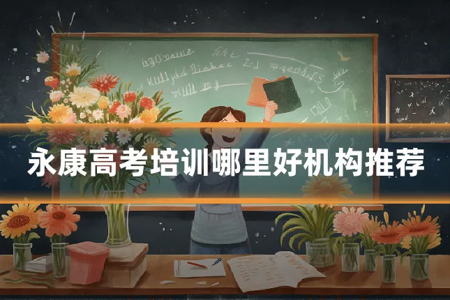 永康高考培训哪里好机构推荐