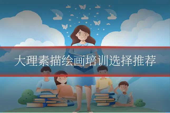 大理素描绘画培训选择推荐