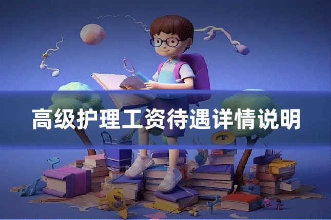 高级护理工资待遇详情说明
