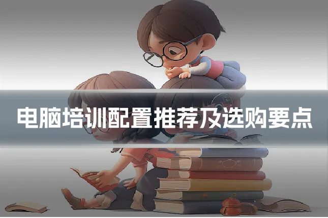 电脑培训配置推荐及选购要点