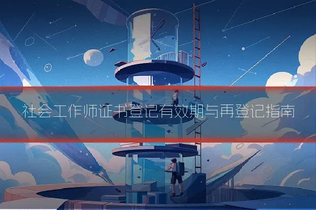 社会工作师证书登记有效期与再登记指南