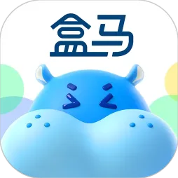 盒马应用图标