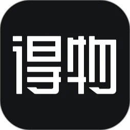 得物 App 官方图标