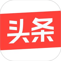 今日头条应用图标