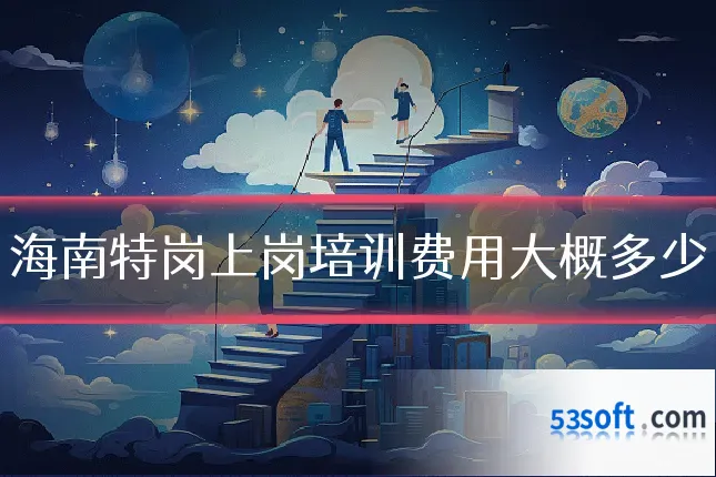 海南特岗上岗培训费用大概多少