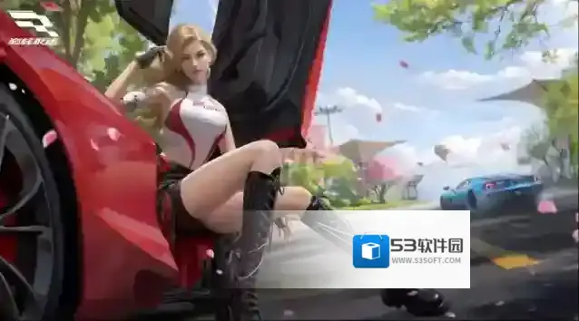 巅峰极速车标