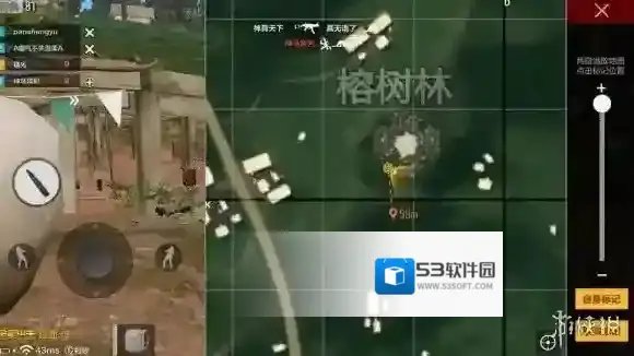 绝地求生全军出击榕树林怎么跳 榕树林玩法攻略