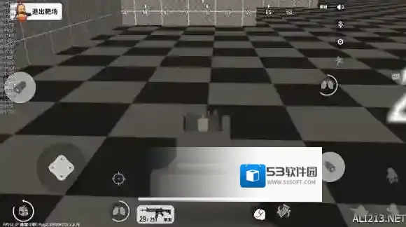 香肠派对腰射