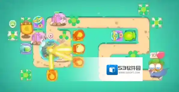 保卫萝卜4卧兔