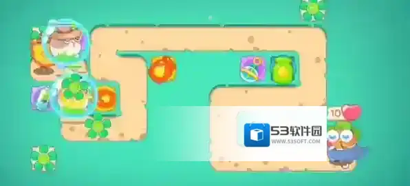 保卫萝卜4起点