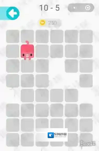 微信一笔画完10-5怎么过 微信一笔画完10-5画法路线推荐