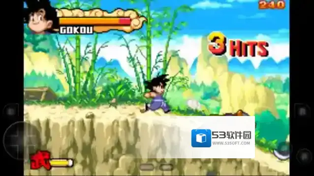 龙珠大冒险游戏