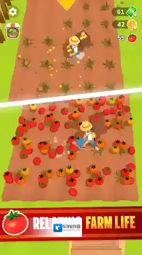 可爱农场故事资源