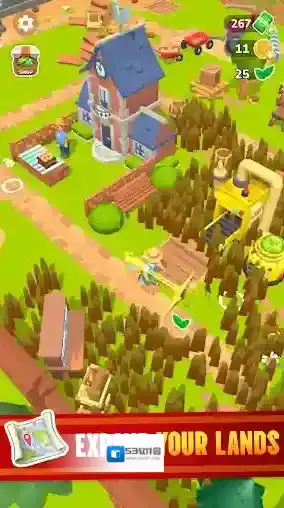 可爱农场故事探索