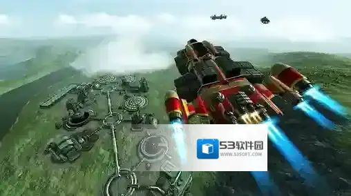 太空指挥官游戏