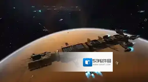 太空指挥官太空