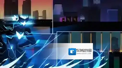 超速暗影忍者复仇游戏