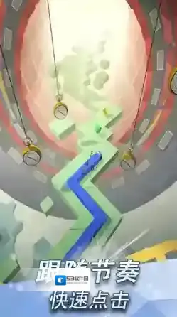 跳舞的线关卡