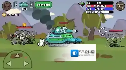 单枪匹马游戏