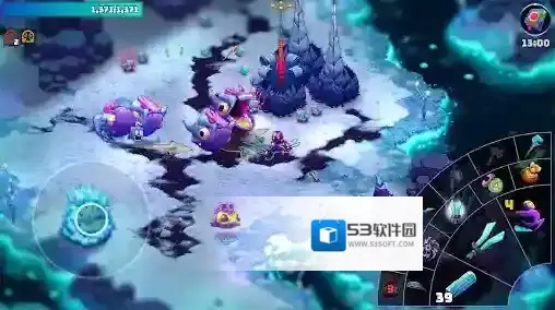 崩溃大陆2探索