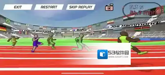 speedstars之星