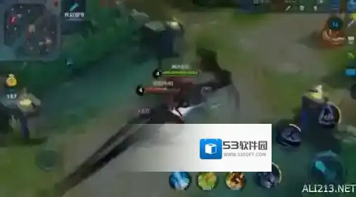 王者荣耀释放