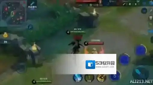 王者荣耀技能
