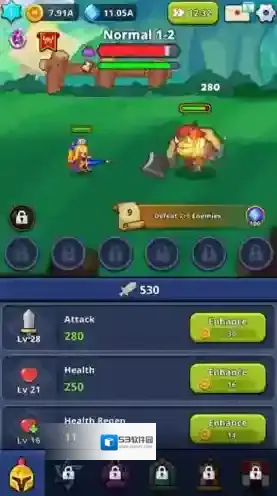 怪物杀手传奇冒险怪物杀手