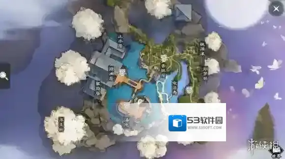 一梦江湖有银子