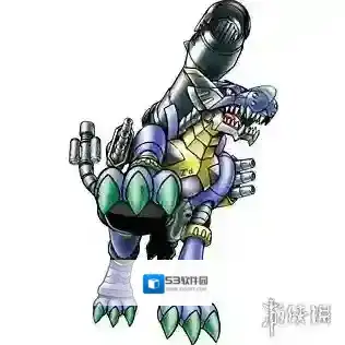 数码宝贝再现终弩加鲁鲁兽技能 终弩加鲁鲁兽获得方法