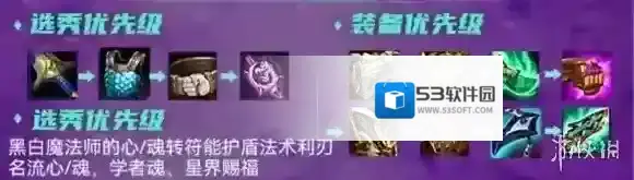 云顶之弈黑魔法师