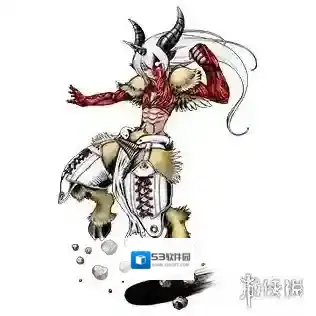 数码宝贝再现埃癸奥都斯兽技能 埃癸奥都斯兽获得方法