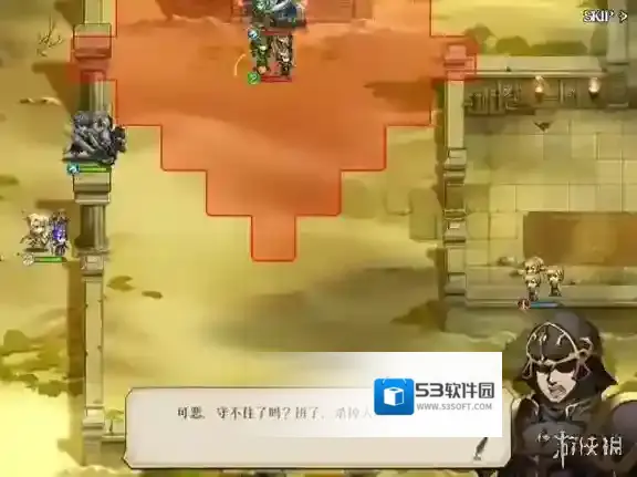 梦幻模拟战玩法技巧