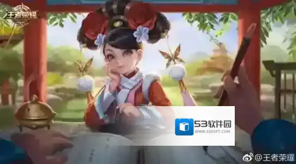 王者荣耀安琪拉如懿皮肤特效怎么样 安琪拉如懿皮肤特效欣赏