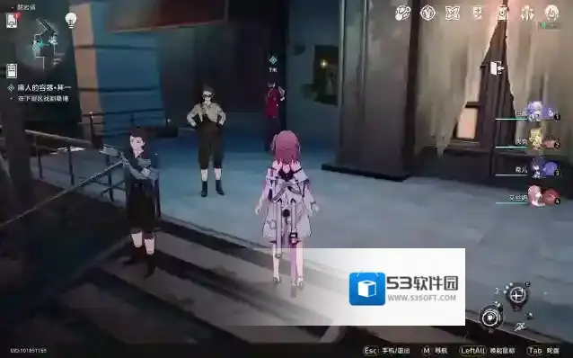 崩坏星穹铁道接取