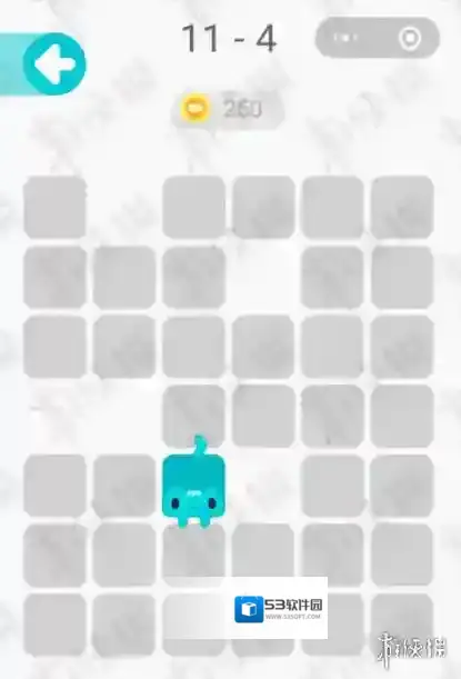 微信一笔画完11-4怎么过 微信一笔画完11-4画法路线推荐