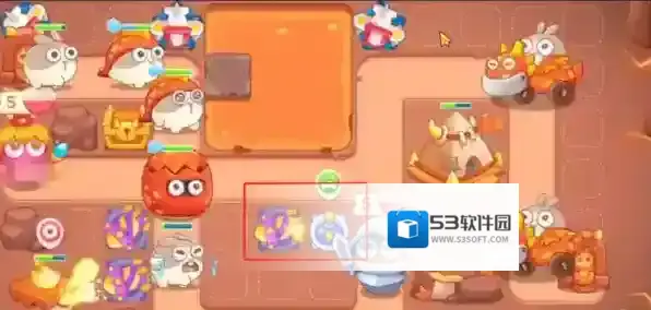 保卫萝卜4龙传说