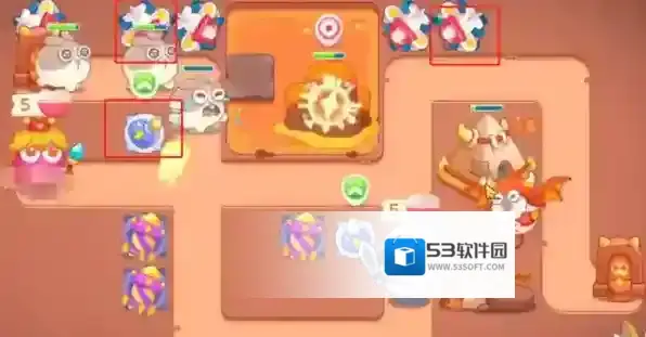 保卫萝卜4电磁炮