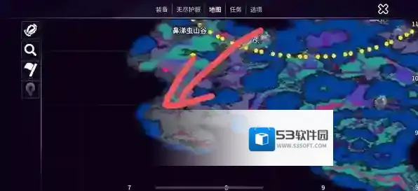 崩溃大陆2沃诺普