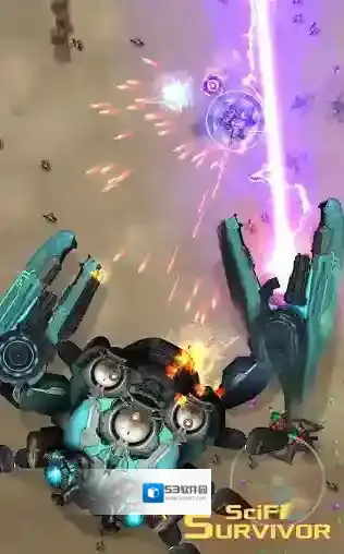 科幻幸存者就能